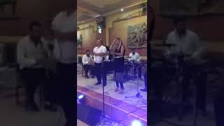 Gohar Hovhannisyan Armenak Miribyan - Morena Restaurant New sharan