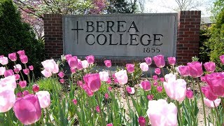This is Berea College