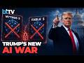 Donald Trump Weaponises AI, Blocks Worldwide Access To Anthropic’s Fable 5 and Mythos 5 Models