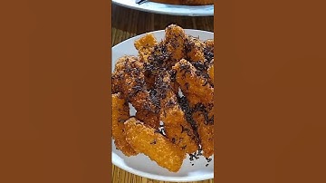 Thumbnail of Nugget pisang coklat batang