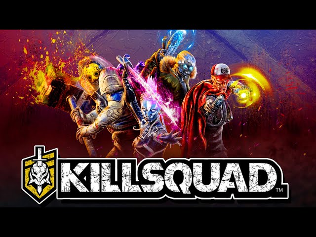 Team up with friends to slay hordes of aliens in the 4-player co-op  top-down shooter Killsquad — Analog Stick Gaming