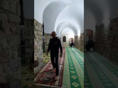 آذان عذب جميل العشاء من مدينة حماة من مدينة الشهداء مدينة الاحرار