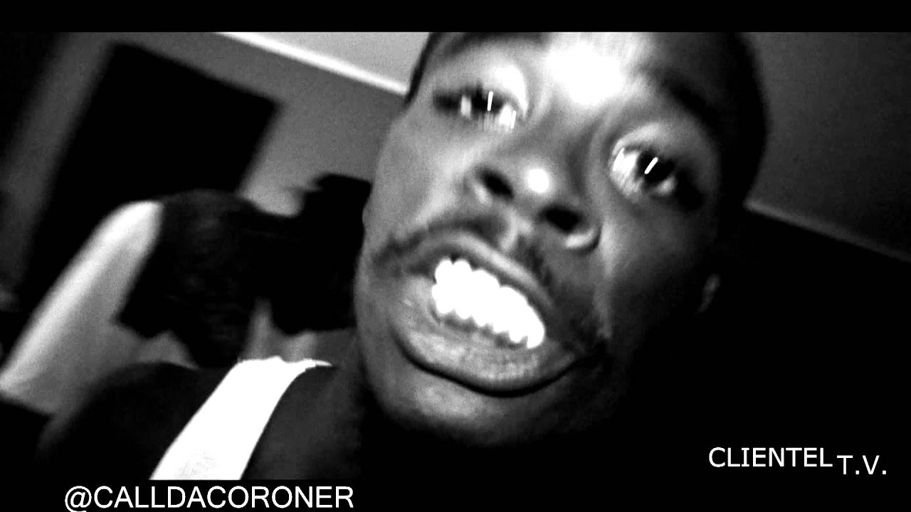 Leaf Da Ripper Going In For Clientel T.V. (CALLDACORONER)