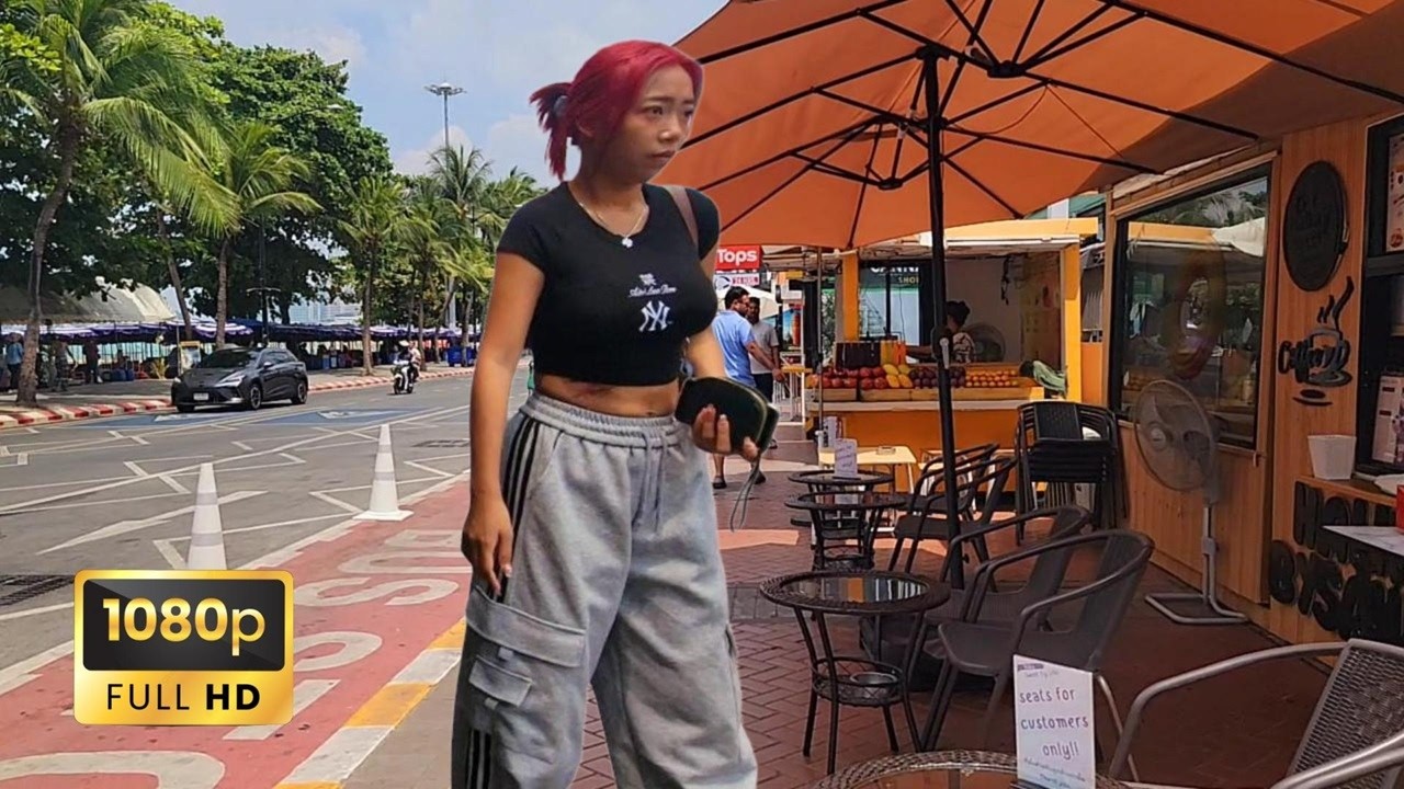 Pattaya South And Beach Road - 07 March 2026 Thailand