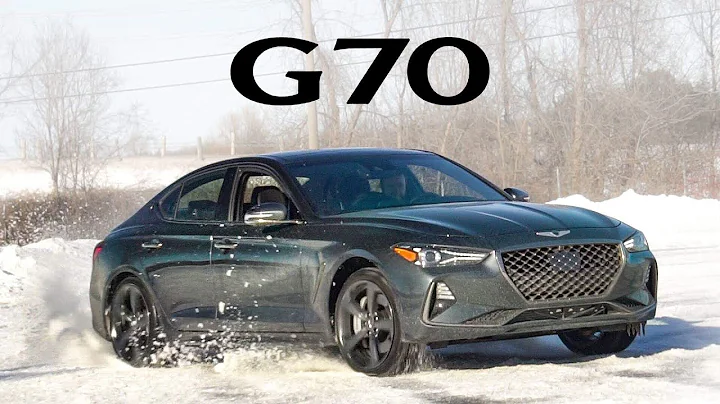 Daily Driving a 2019 Genesis G70 Review