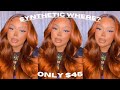 I'M IN LOVE | Outre Perfect Hairline HD Lace Front Wig Laurel | Hayley Gomez