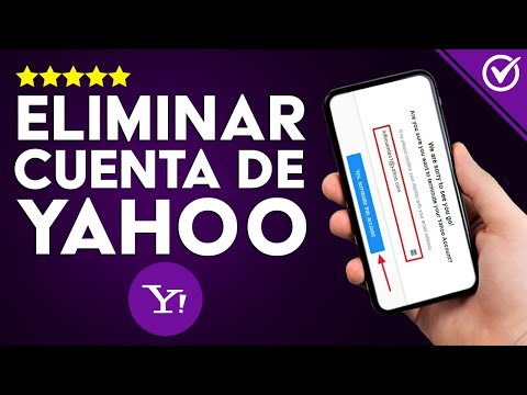 Cómo Eliminar y Dar de Baja una Cuenta de Yahoo Definitivamente