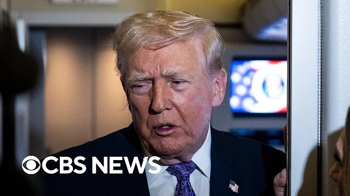 Trump holds meeting on Venezuela as lawmakers express concern over 2nd strike on alleged drug boat