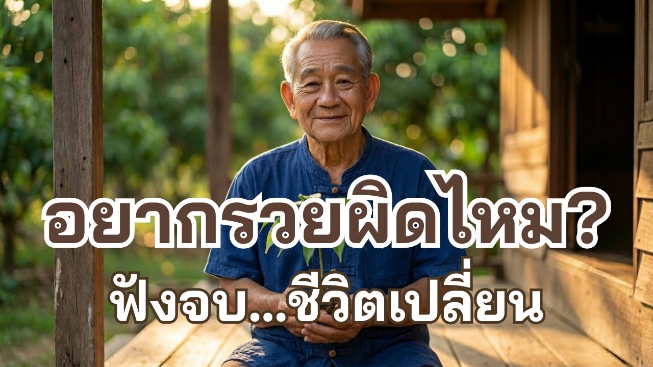 อยากรวยต้องรู้! ปลดล็อค 