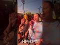 Bunna B Hangs Out At BET FanFest Experience