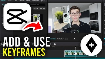How To Add and Use Keyframes In CapCut PC - Full Guide