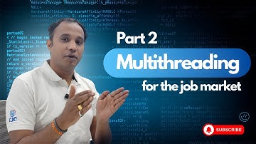 Java Multi-Threading Part 2 | Thread with Runnable Interface Explained