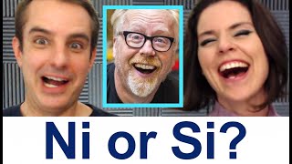 Ni Or Si: Which Do You Have?