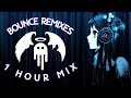 Bounce remixes  edm visualizer 6
