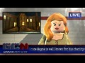 LEGO Batman 2: DC Super Heroes - All Cutscenes