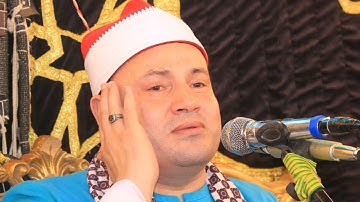 اسمع رائعه سوره الكهف العالميه الشيخ محمود صابر عامل عظمه كبيره في المنوفيه كاميرا خاصه الافضل 2025
