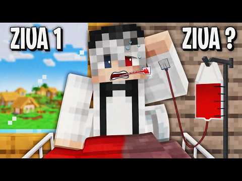 Minecraft Dar Sunt Bolnav...