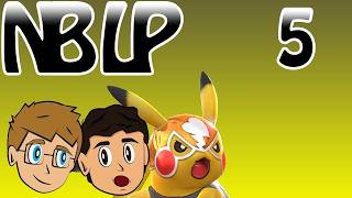 (Nathaniel Bandy 2 Reupload) Pokken Tournament: Part 5 - NB's LP's (FINAL)