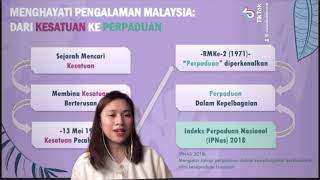 BAB4 : PEMANTAPAN KESEPADUAN NASIONAL