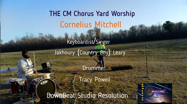 Cornelius Mitchell  Taking it Back to Church with ...