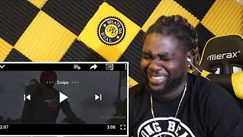Blaatina // NLE Choppa “WATCH OUT” Reaction