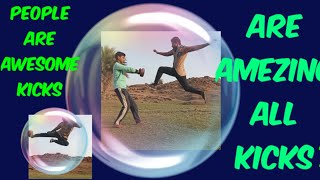 #martarts#karate#teakwando#kicking Kicking workout||Martial arts Kicking||