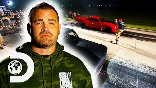 Ryan Makes Fireball The Fastest Car In The Country | Street Outlaws