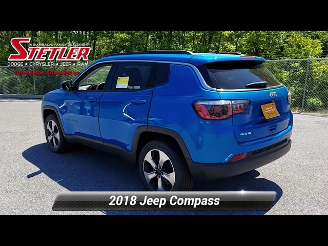 Used 18 Jeep Compass Latitude York Pa Youtube Used 18 Jeep Compass Latitude York Pa Youtube