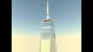 One World Trade Center | Sun Test