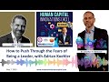 How to Push Through the Fears of Being a Leader, with Adrian Koehler