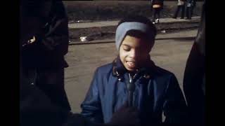 Rare Footage of 11-Year-Old Prince in 1970