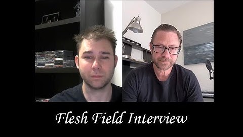 Flesh Field ( Voice of the Echo Chamber ) interview by Michael Nagy