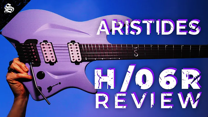 An Honest Aristides Guitar Review from an Indie Mu...