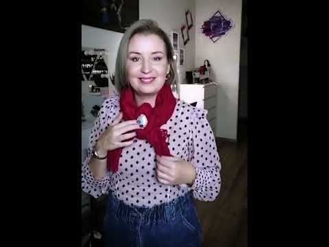 Wideo: 12 sposobów noszenia szalika dla mężczyzn