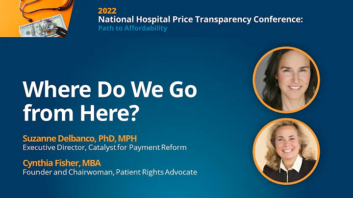 Where Do We Go From Here? with Suzanne Delbanco an...
