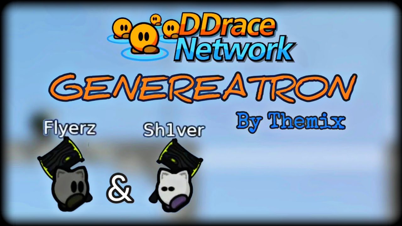 「DDNet-Brutal 3★ 」Genereatron by Themix