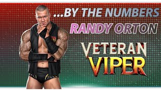 Randy Orton - Veteran Viper....By The Numbers :: WWE Champions screenshot 5