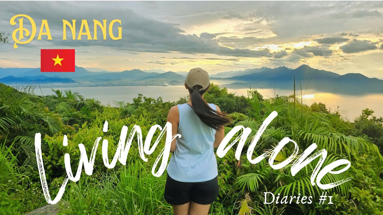 Một mùa hè ở Đà Nẵng |Tập 1: Lần đầu sống một mình ở thành phố mới