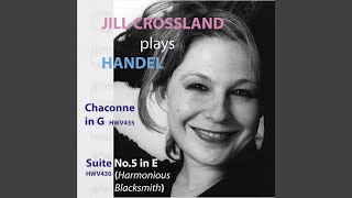 Handel Suite No. 5 in E HWV430 - Courante