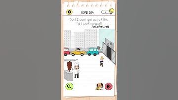 Brain test 4 🧠 ll Game 🎯 ll Level 204  #games #allgamesbraintest4 #braintest #iqquiz