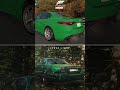 007 First Light vs Forza Horizon 6 | Car Comparison