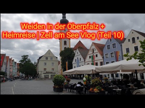 Weiden in der