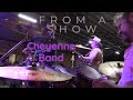 The Cheyenne Band doing several covers. Drumming is my passion in life and I do not own the songs.