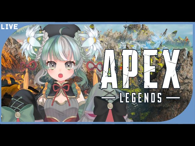 【#ゲーム実況  / #apex 】キルポ制度変りました！！！！【#vtuber / #摩訶まお 】