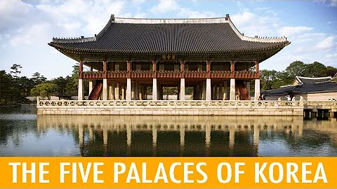 The 5 Grand Palaces of Korea (KWOW #189) - DayDayNews