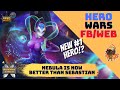 Is Nebula the Top Hero Now? | Hero Wars Update