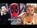 Deadpool  wolverine quali film e serie ripassare per capirlo  matioski show