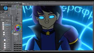 [Speedpaint - OC] Light (old)
