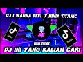 DJ WANNA FEEL LIKE X NINIX TITANIC VIRAL TIKTOK TERBARU 2024 YANG KALIAN CARI