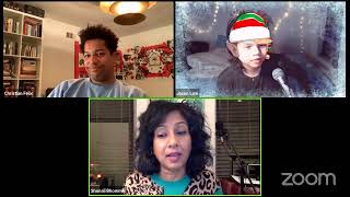 WDEK Ep. 87 - Bye Bye 2020 with Ramsey Jones & Shams DaBaron a.k.a Da Homeless Hero
